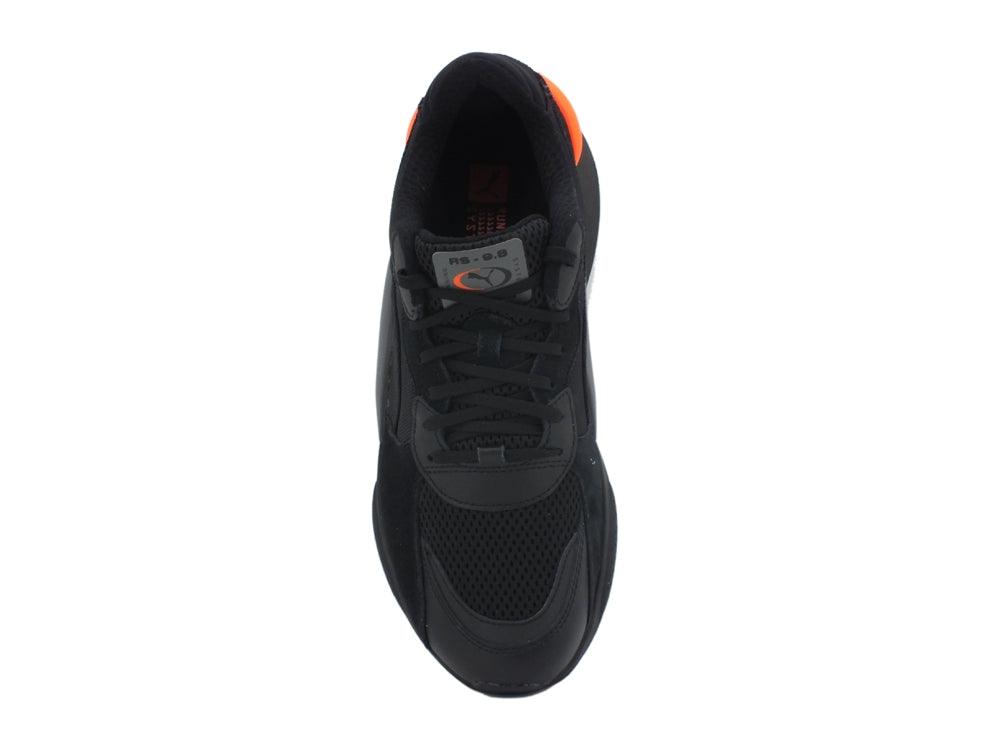 PUMA RS 9.8 Cosmic Black 37036702 - Sandrini Calzature e Abbigliamento