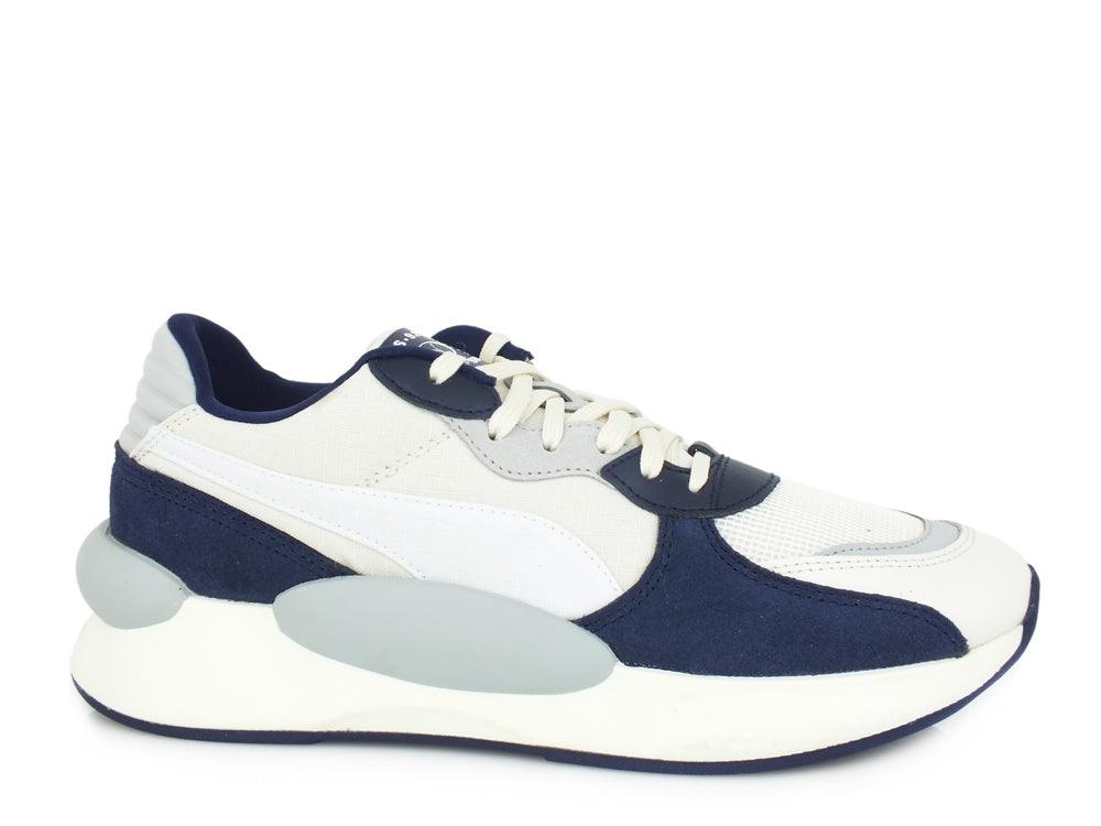 PUMA RS 9.8 Space Whisper White Peacoat 37023002 - Sandrini Calzature e Abbigliamento