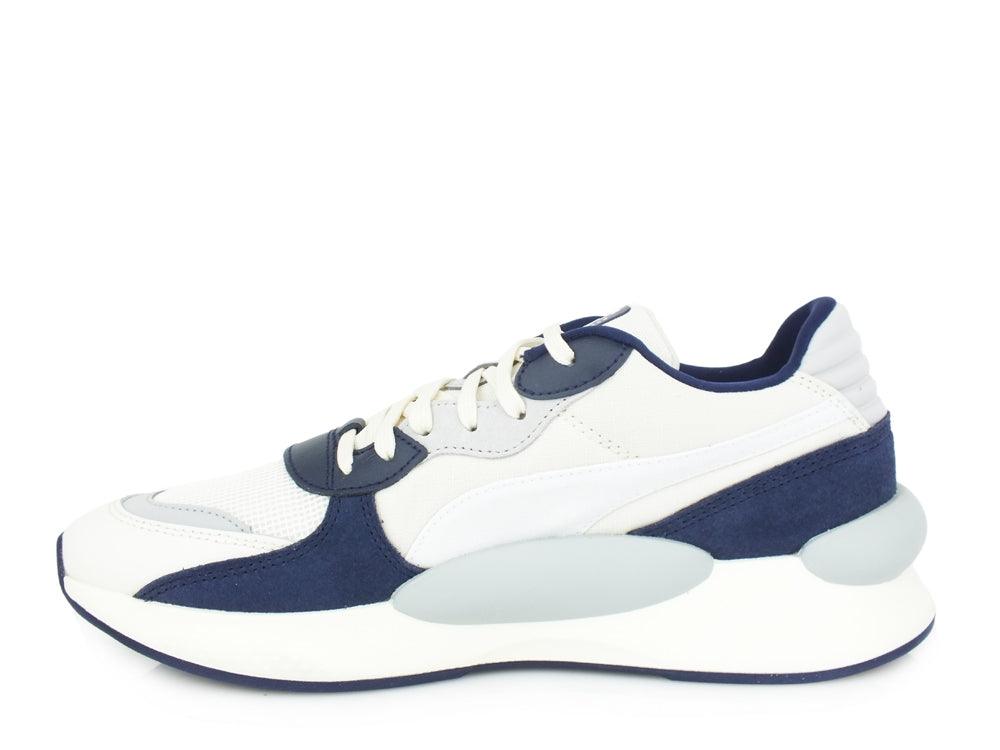 PUMA RS 9.8 Space Whisper White Peacoat 37023002 - Sandrini Calzature e Abbigliamento