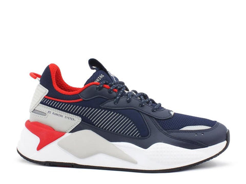 PUMA RS-X Core Peacoat Gray Violet 36966605 - Sandrini Calzature e Abbigliamento