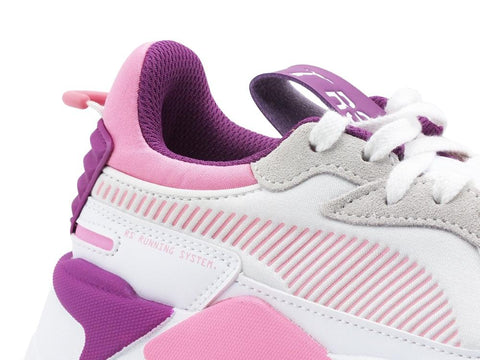 PUMA RS-X Mix Jr. Sneaker White Sachet Pink 380779 04 - Sandrini Calzature e Abbigliamento