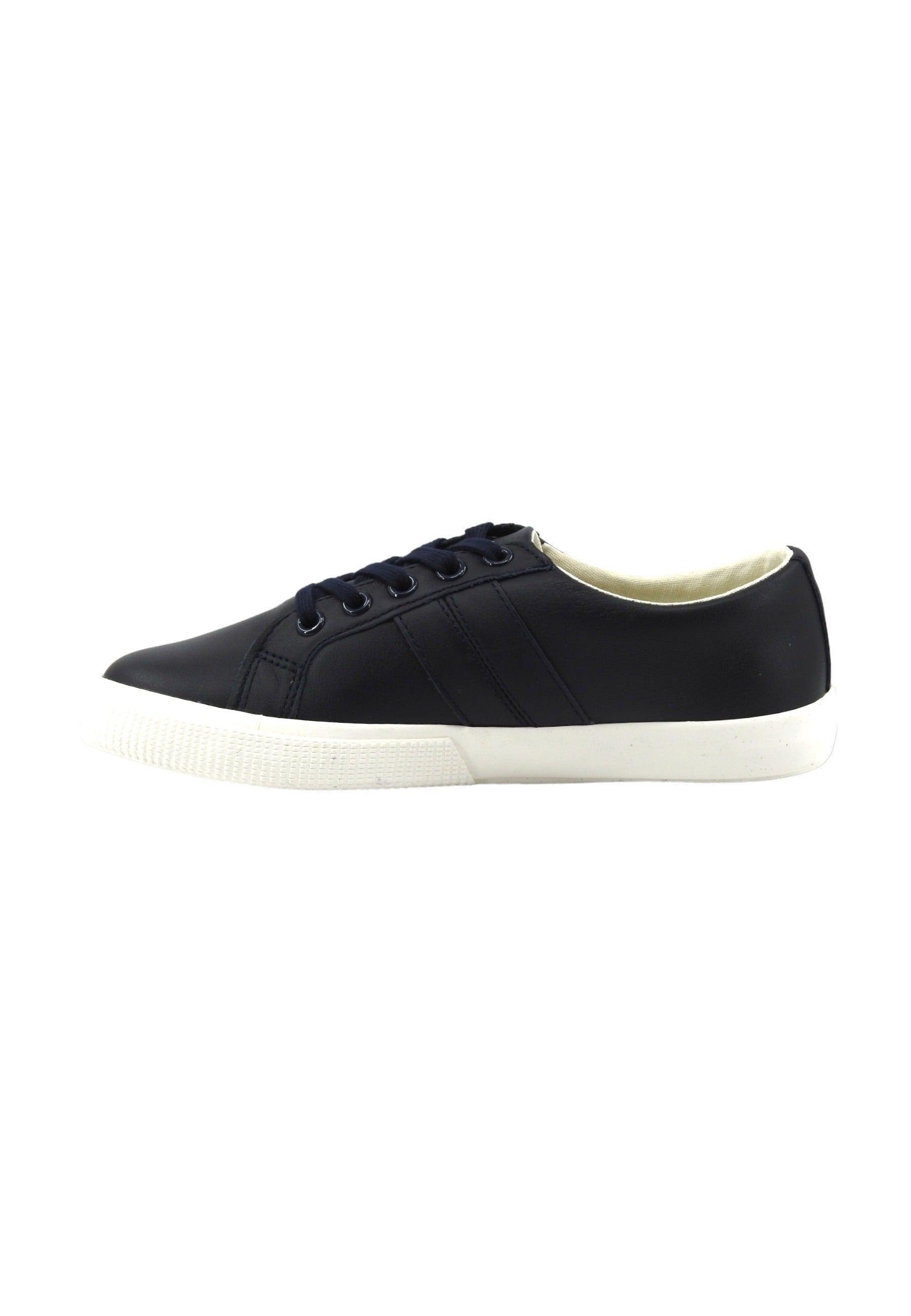 RALPH LAUREN Sneaker Donna Navy 802849533001 - Sandrini Calzature e Abbigliamento