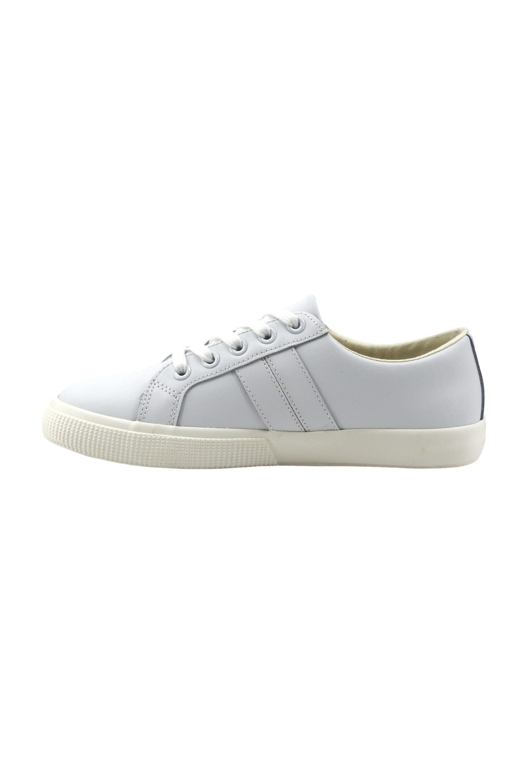 RALPH LAUREN Sneaker Donna White 802830937006 - Sandrini Calzature e Abbigliamento