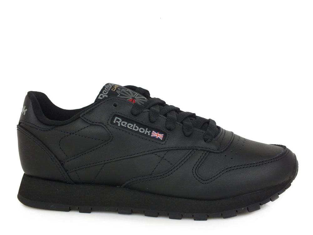 REEBOK Sneakers Black 3912 - Sandrini Calzature e Abbigliamento