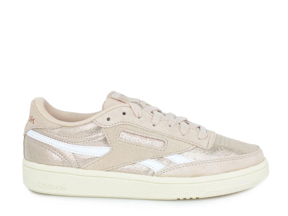 REEBOK Sneakers Rose Gold White DV7201 - Sandrini Calzature e Abbigliamento