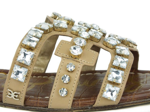 SAM EDELMAN Bay Nude G287652250 - Sandrini Calzature e Abbigliamento