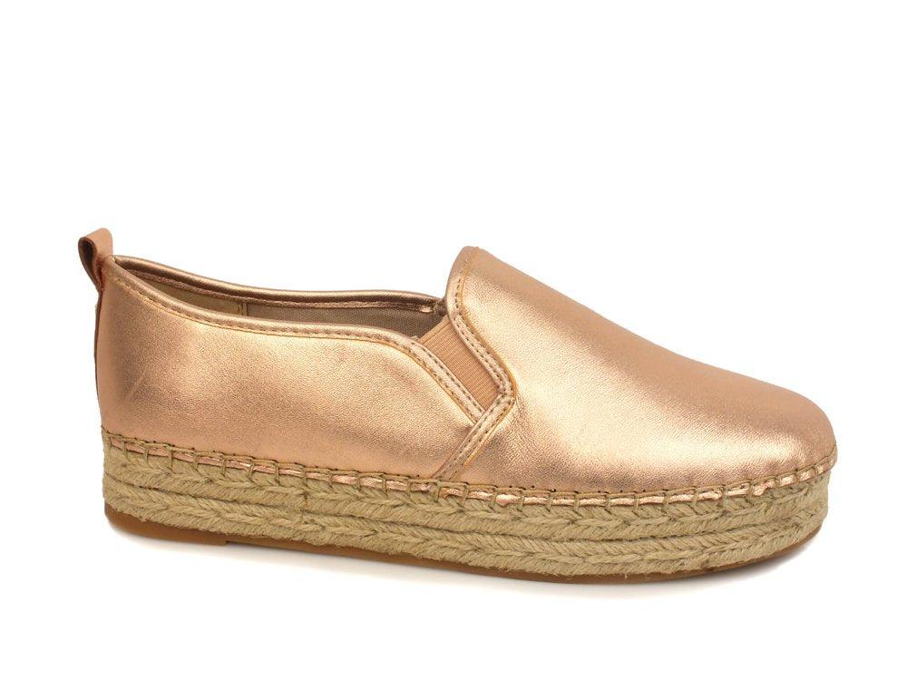 SAM EDELMAN Carrin Blush Gold E0778L9910 - Sandrini Calzature e Abbigliamento