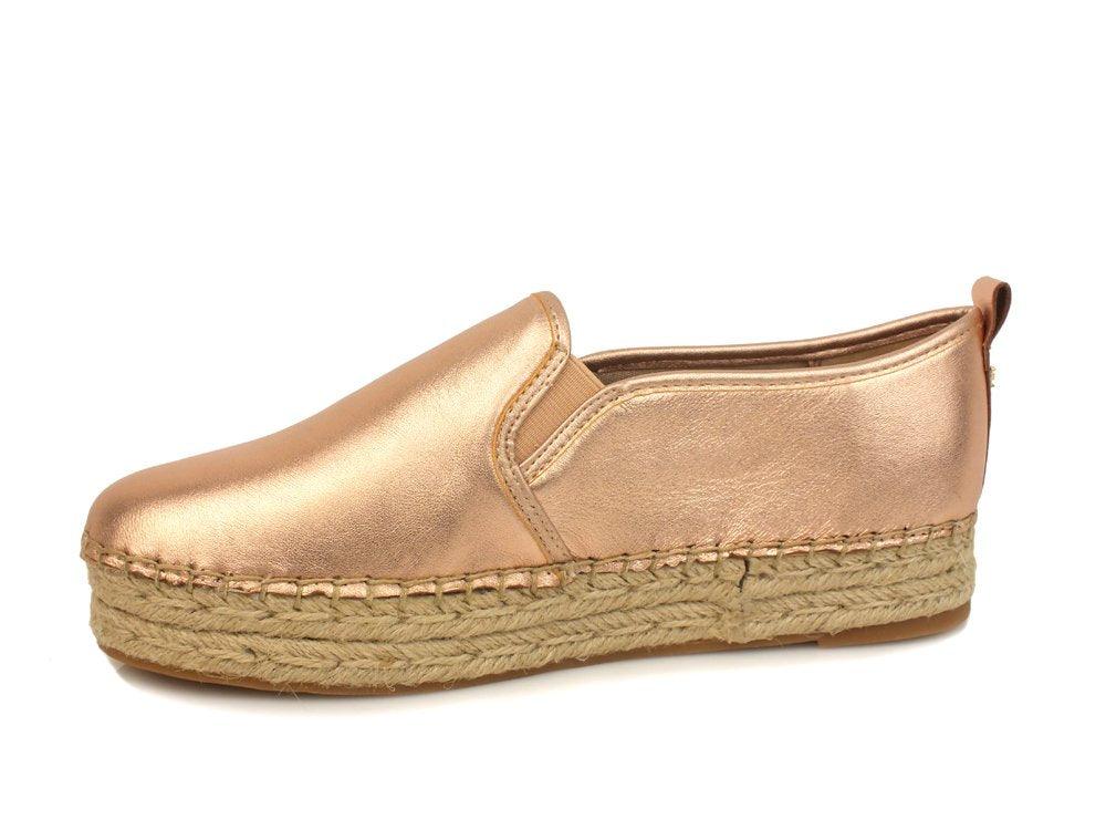 SAM EDELMAN Carrin Blush Gold E0778L9910 - Sandrini Calzature e Abbigliamento