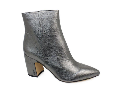 SAM EDELMAN Hilty Pewter G0918L2900 - Sandrini Calzature e Abbigliamento