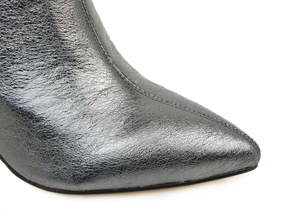 SAM EDELMAN Hilty Pewter G0918L2900 - Sandrini Calzature e Abbigliamento