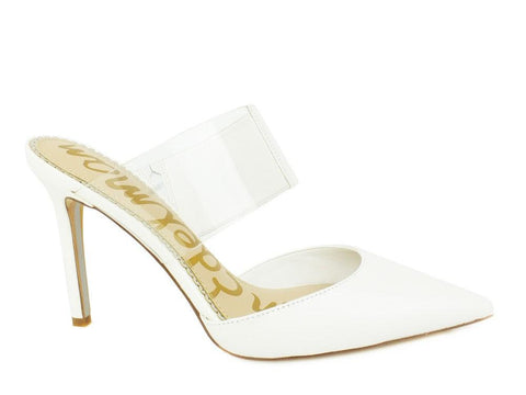 SAM EDELMAN Hope White G2309M1100 - Sandrini Calzature e Abbigliamento