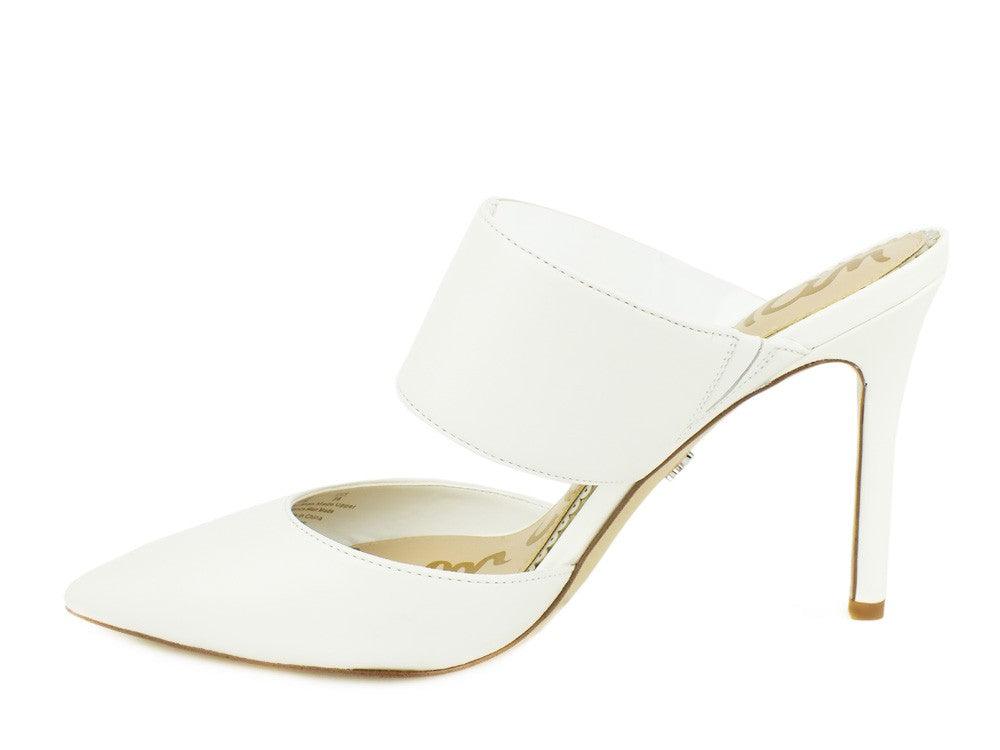 SAM EDELMAN Hope White G2309M1100 - Sandrini Calzature e Abbigliamento