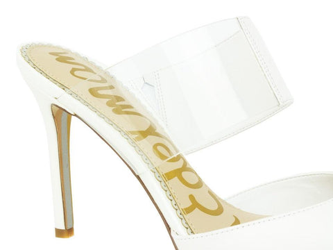 SAM EDELMAN Hope White G2309M1100 - Sandrini Calzature e Abbigliamento