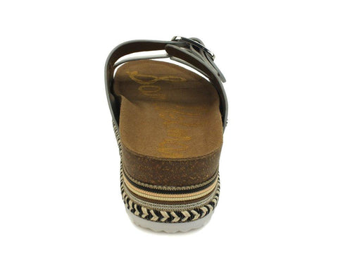 SAM EDELMAN Oakley Silver F7139L2901 - Sandrini Calzature e Abbigliamento