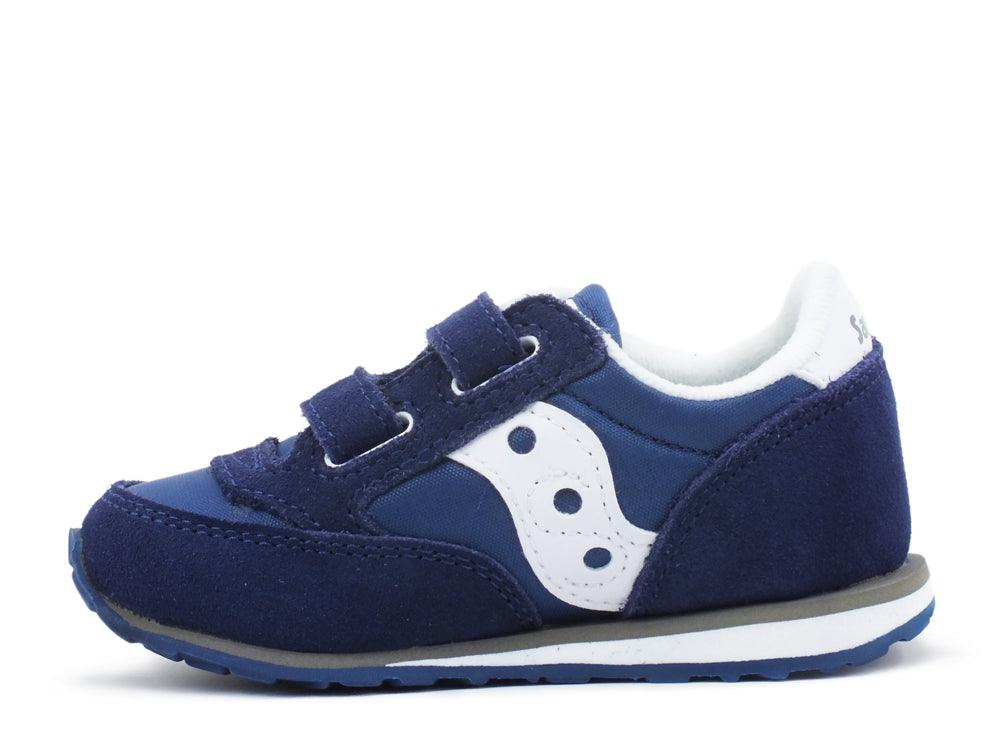 SAUCONY Baby Jazz Cobalt Blue ST35410A - Sandrini Calzature e Abbigliamento