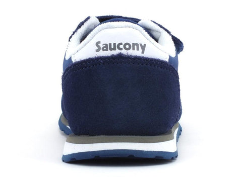 SAUCONY Baby Jazz Cobalt Blue ST35410A - Sandrini Calzature e Abbigliamento