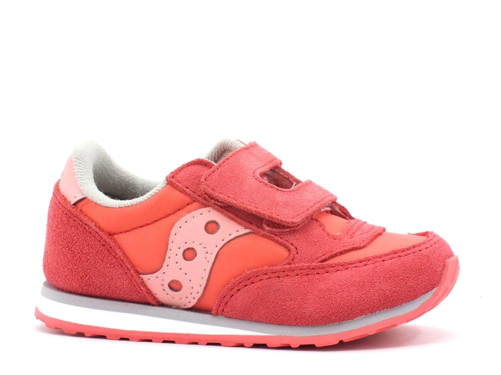 SAUCONY Baby Jazz HL Pink SL161613 - Sandrini Calzature e Abbigliamento