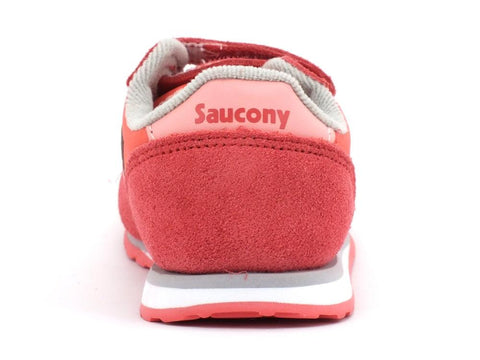 SAUCONY Baby Jazz HL Pink SL161613 - Sandrini Calzature e Abbigliamento