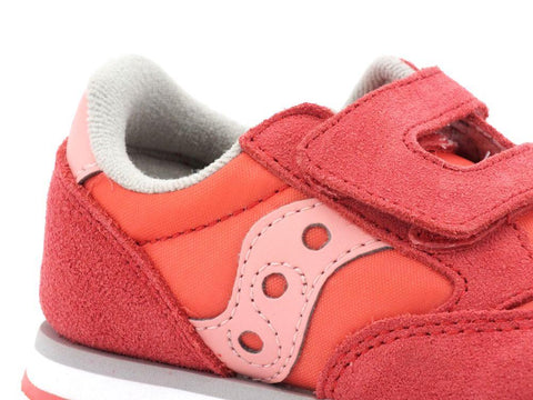 SAUCONY Baby Jazz HL Pink SL161613 - Sandrini Calzature e Abbigliamento