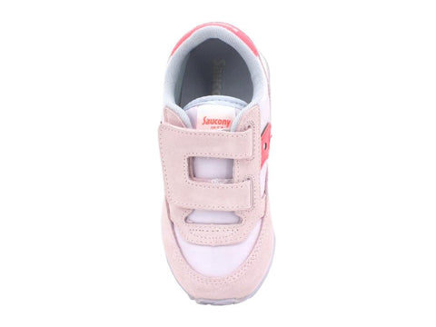 SAUCONY Baby Jazz HL Pink SL162510 - Sandrini Calzature e Abbigliamento