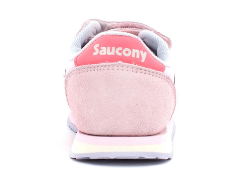 SAUCONY Baby Jazz HL Pink SL162510 - Sandrini Calzature e Abbigliamento