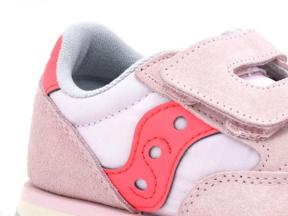 SAUCONY Baby Jazz HL Pink SL162510 - Sandrini Calzature e Abbigliamento