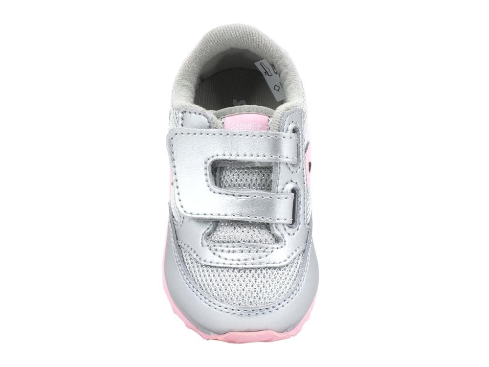 SAUCONY Baby Jazz HL Silver Metallic SL161612 - Sandrini Calzature e Abbigliamento