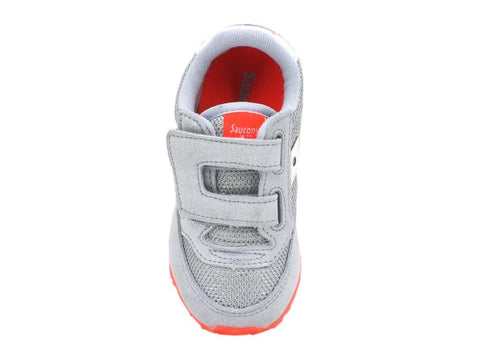 SAUCONY Baby Jazz HL Silver Sparkle SL162511 - Sandrini Calzature e Abbigliamento