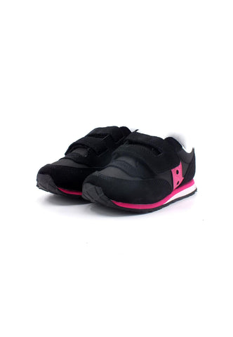 SAUCONY Baby Jazz Sneaker Bambino Black Pink SL166341 - Sandrini Calzature e Abbigliamento