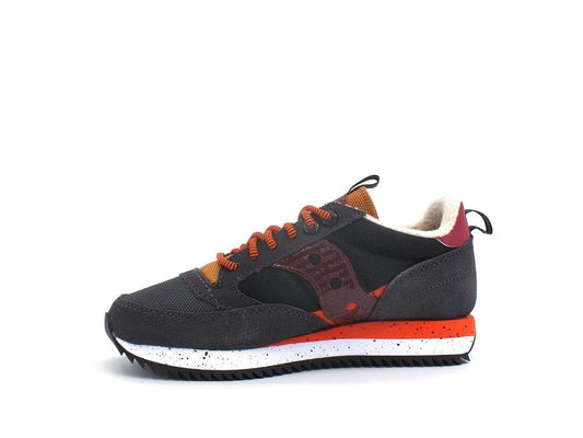 SAUCONY Jazz 81 Sneaker Grey Berry S70574-1 - Sandrini Calzature e Abbigliamento