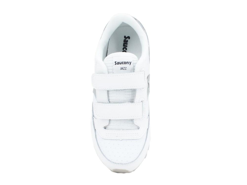 SAUCONY Jazz Double HL Kids White Perf SK163039 - Sandrini Calzature e Abbigliamento