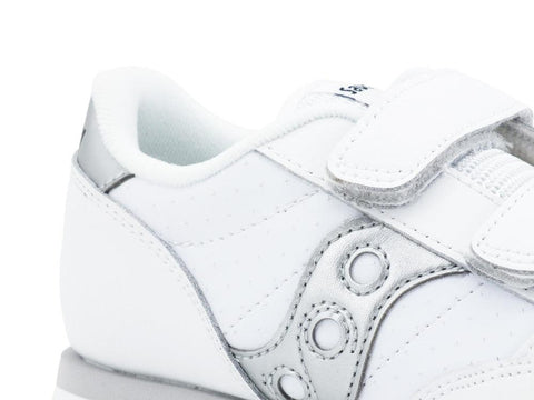 SAUCONY Jazz Double HL Kids White Perf SK163039 - Sandrini Calzature e Abbigliamento