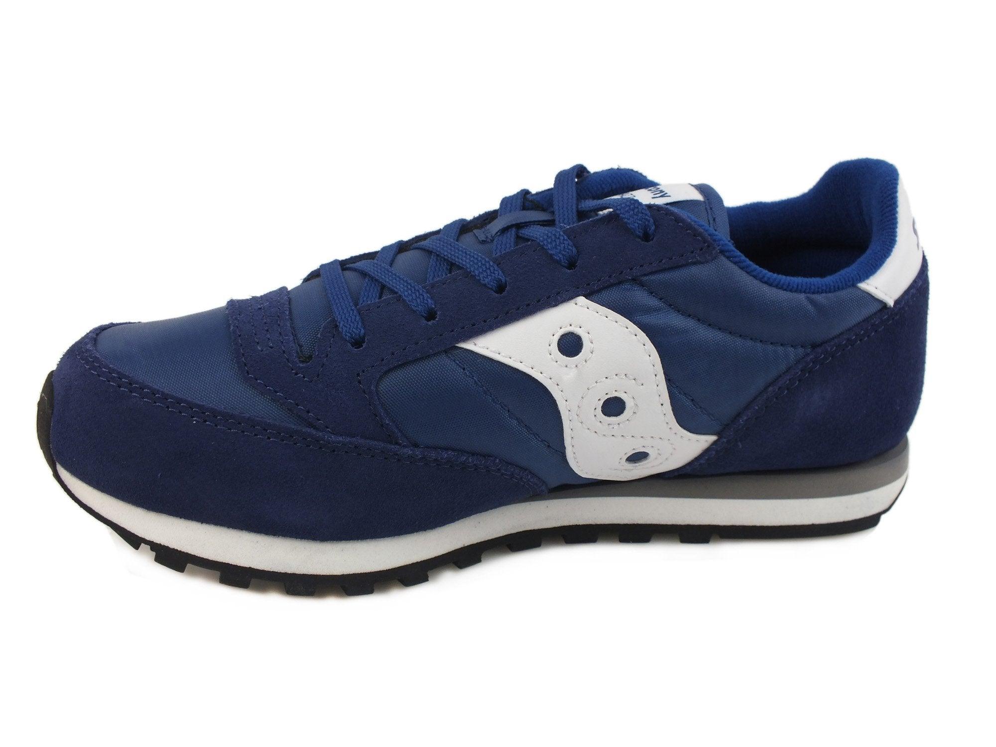 SAUCONY Jazz OG sneakers Cobalt Blue SY55996 - Sandrini Calzature e Abbigliamento