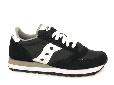 SAUCONY Jazz Original Black White S2044-449 - Sandrini Calzature e Abbigliamento