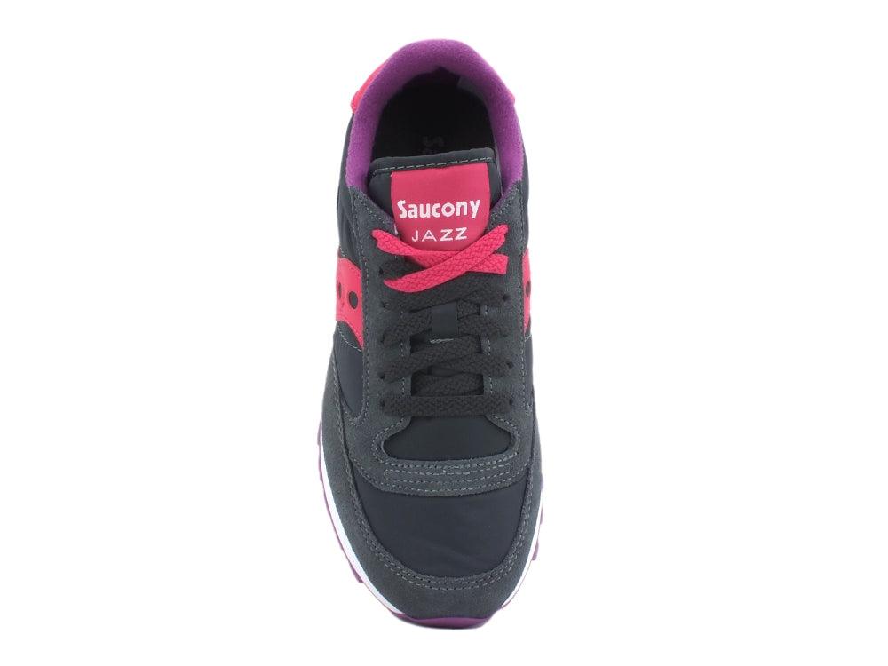 SAUCONY Jazz Original Charcoal Pink 1044-324 - Sandrini Calzature e Abbigliamento