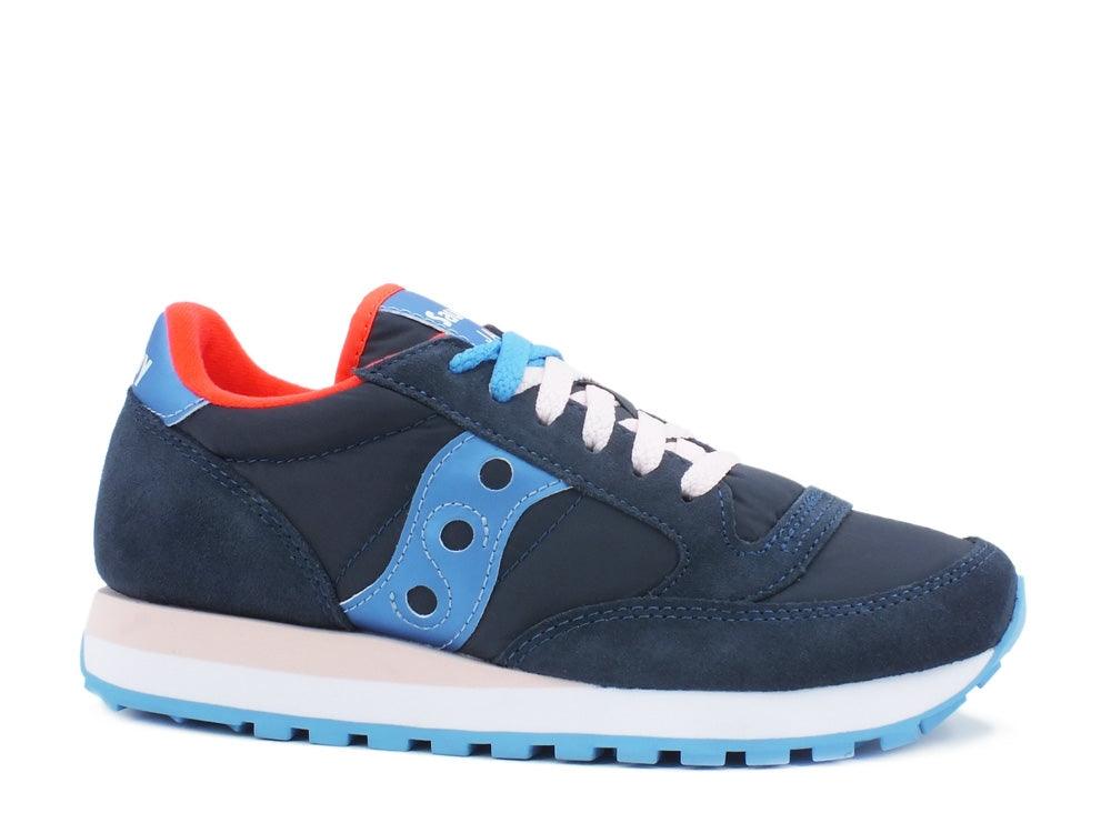 SAUCONY Jazz Original Navy Blue S1044-571 - Sandrini Calzature e Abbigliamento