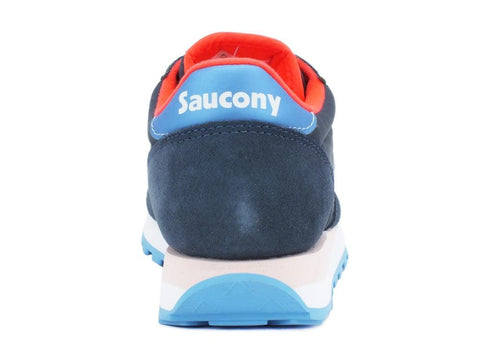 SAUCONY Jazz Original Navy Blue S1044-571 - Sandrini Calzature e Abbigliamento