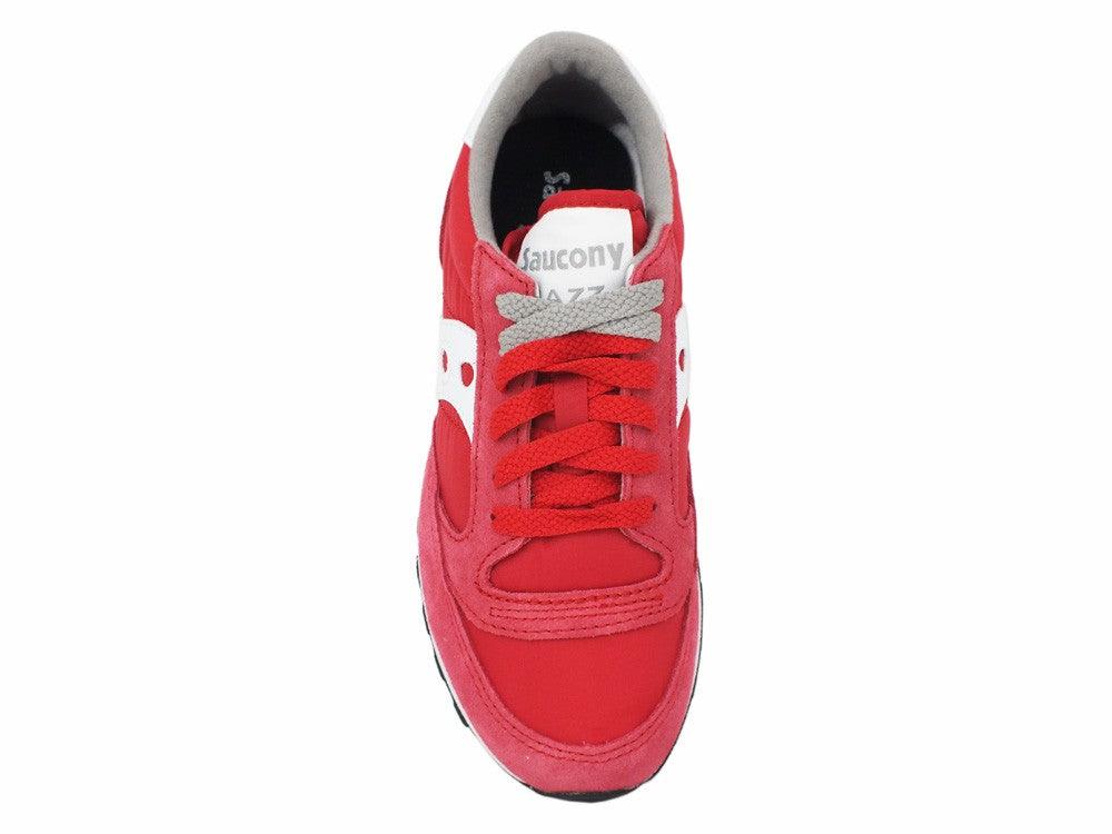 SAUCONY Jazz Original Red S2044-311 - Sandrini Calzature e Abbigliamento
