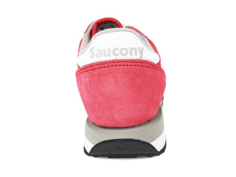 SAUCONY Jazz Original Red S2044-311 - Sandrini Calzature e Abbigliamento