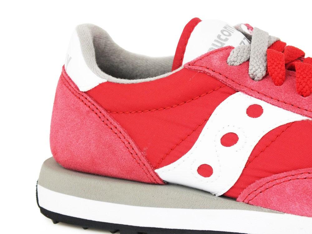SAUCONY Jazz Original Red S2044-311 - Sandrini Calzature e Abbigliamento