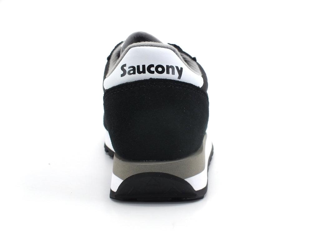 SAUCONY Jazz Original Sneaker Black White S2044-449 - Sandrini Calzature e Abbigliamento