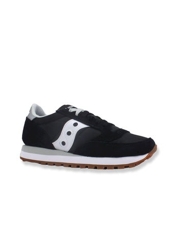 SAUCONY Jazz Original Sneaker Donna Black Grey S1044-644 - Sandrini Calzature e Abbigliamento