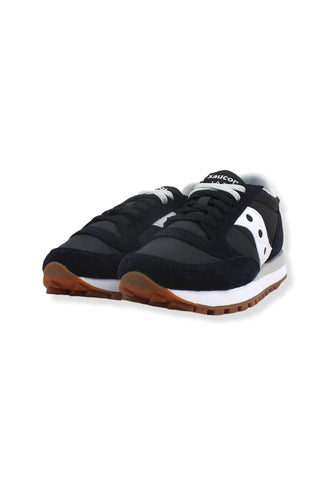 SAUCONY Jazz Original Sneaker Donna Black Grey S1044-644 - Sandrini Calzature e Abbigliamento