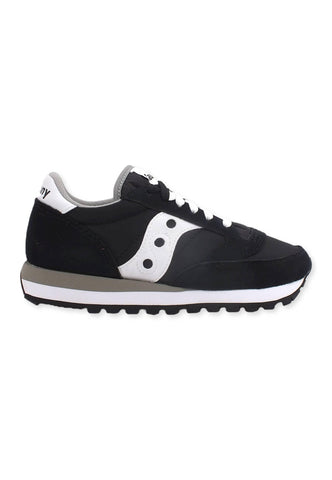 SAUCONY Jazz Original Sneaker Donna Black White S2044-449 - Sandrini Calzature e Abbigliamento