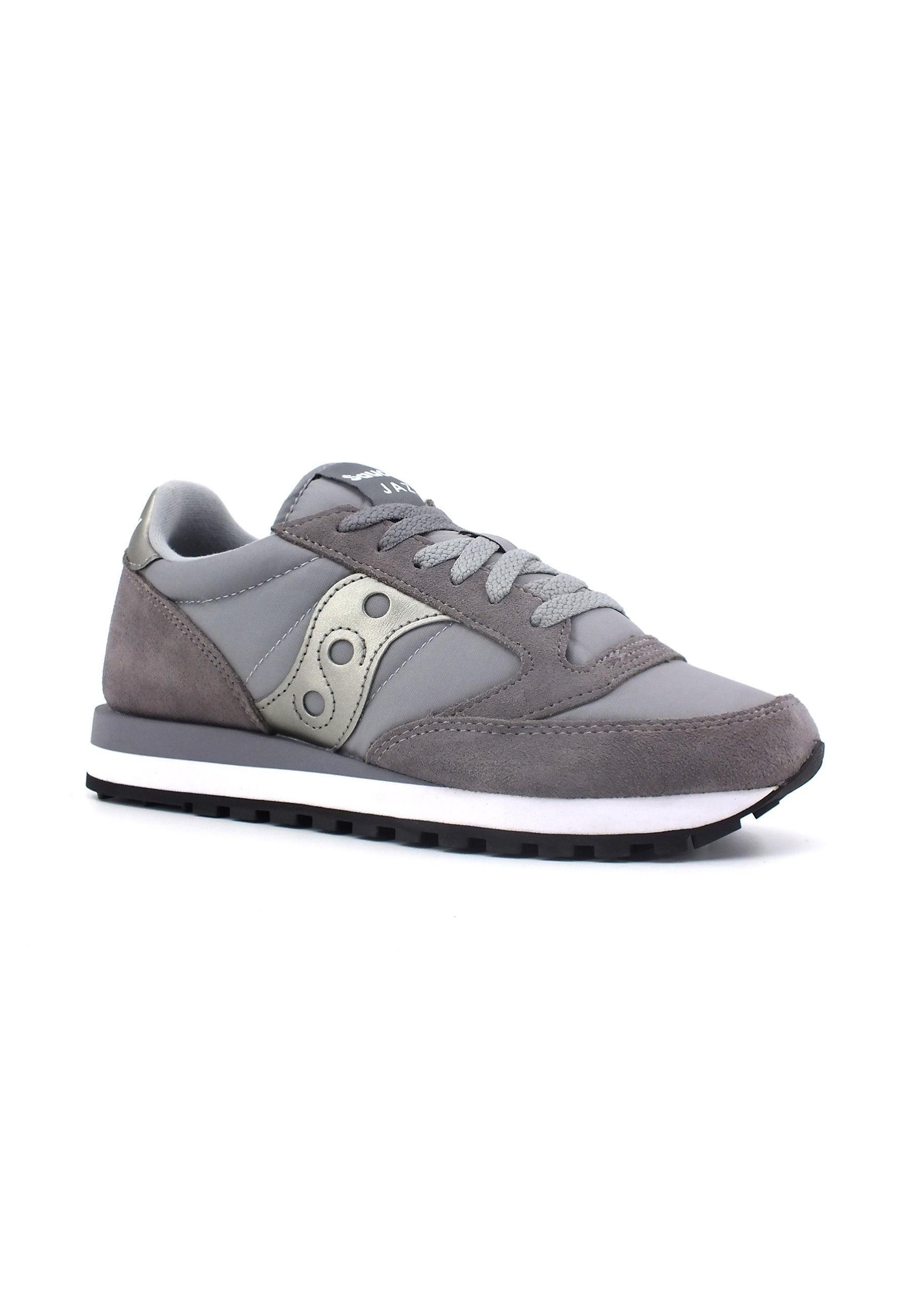 SAUCONY Jazz Original Sneaker Donna Grey S1044-684 - Sandrini Calzature e Abbigliamento