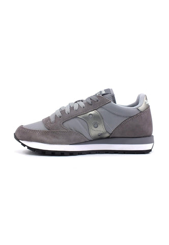 SAUCONY Jazz Original Sneaker Donna Grey S1044-684 - Sandrini Calzature e Abbigliamento