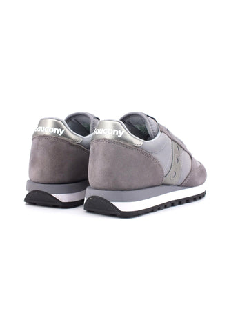 SAUCONY Jazz Original Sneaker Donna Grey S1044-684 - Sandrini Calzature e Abbigliamento