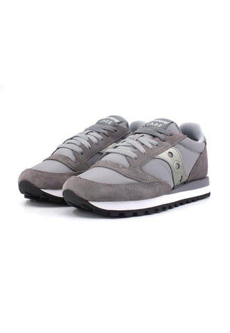 SAUCONY Jazz Original Sneaker Donna Grey S1044-684 - Sandrini Calzature e Abbigliamento