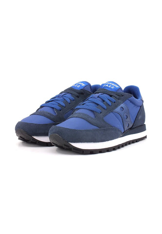 SAUCONY Jazz Original Sneaker Donna Navy S1044-682 - Sandrini Calzature e Abbigliamento