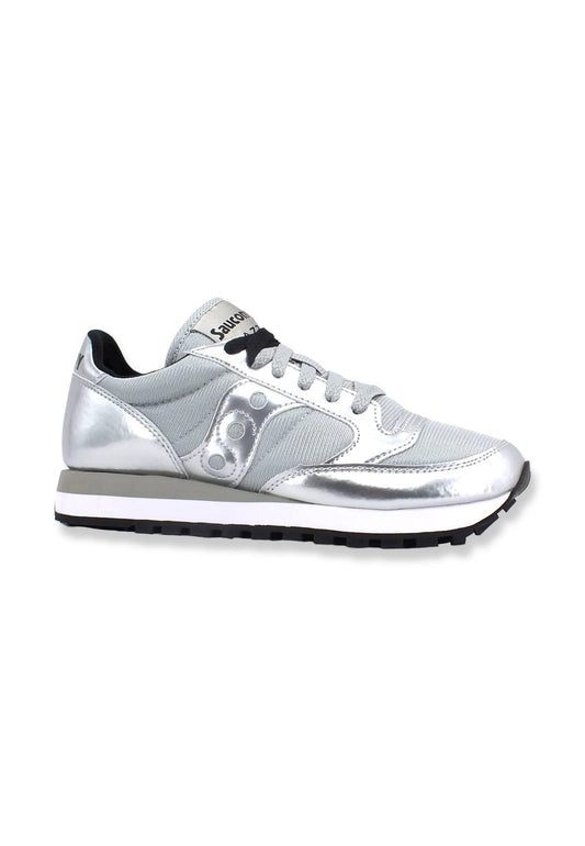 SAUCONY Jazz Original Sneaker Donna Silver S1044-461 - Sandrini Calzature e Abbigliamento